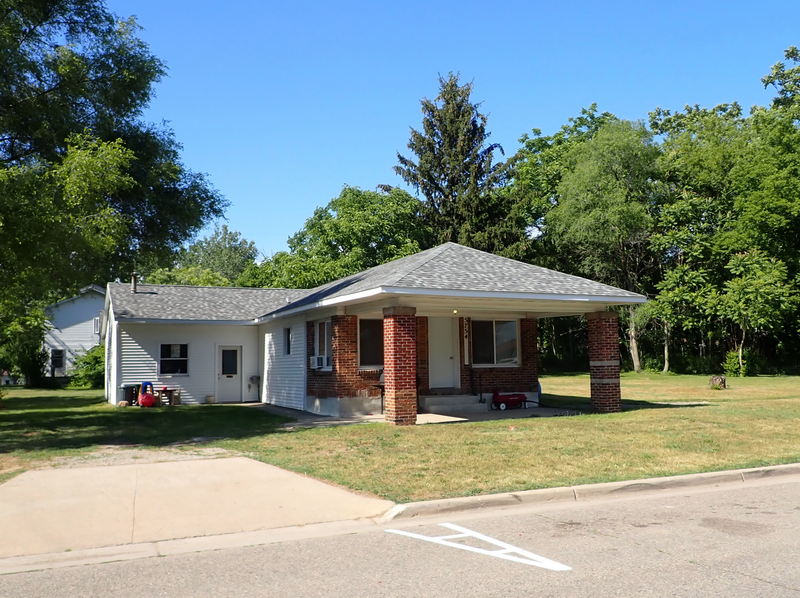 Otter Lake Gas Station - June 2021